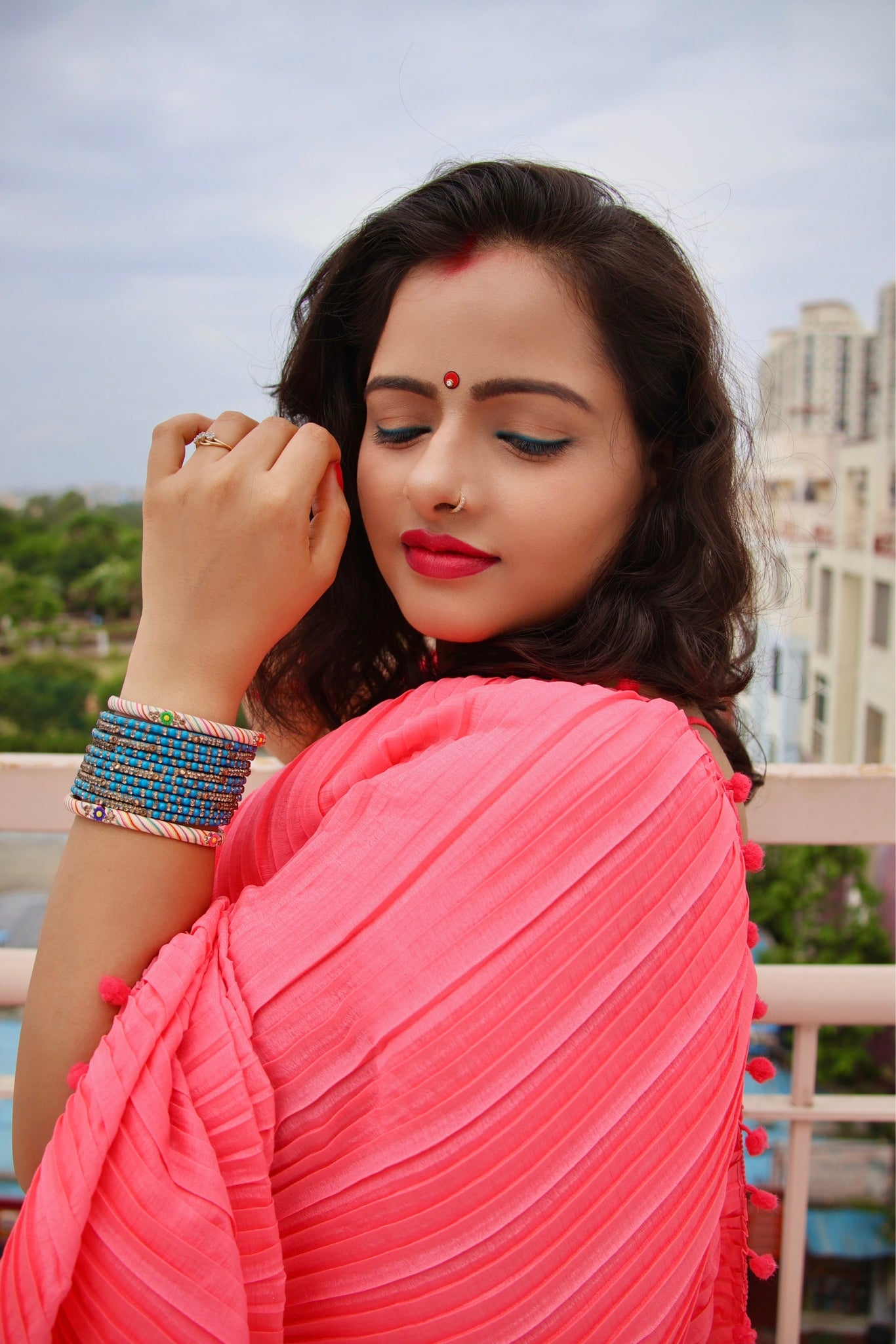 PINK TOURMALINE TIMELESS