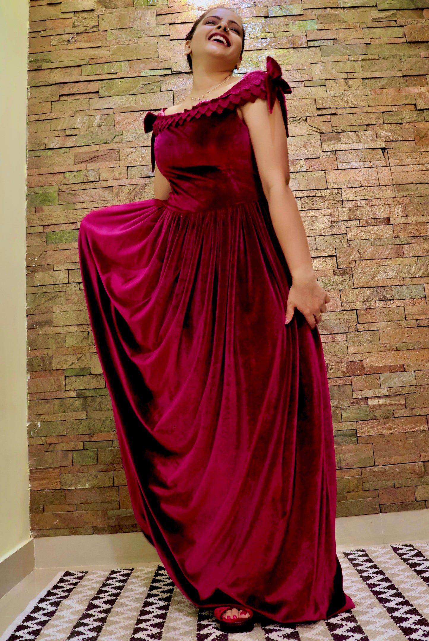 GARNET GLOW