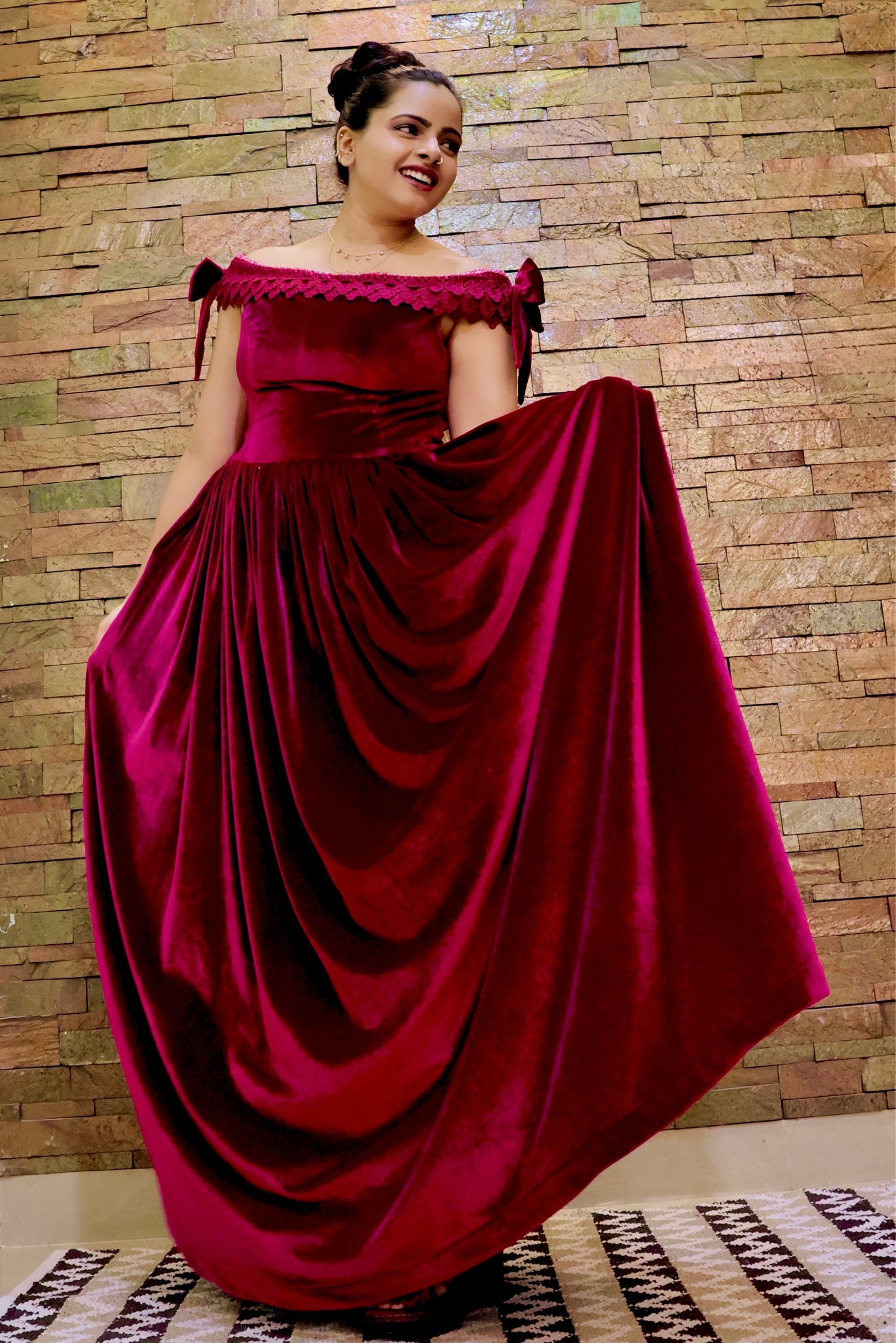GARNET GLOW