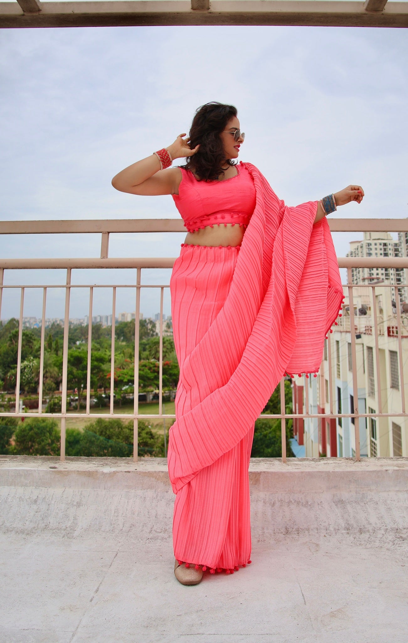 PINK TOURMALINE TIMELESS