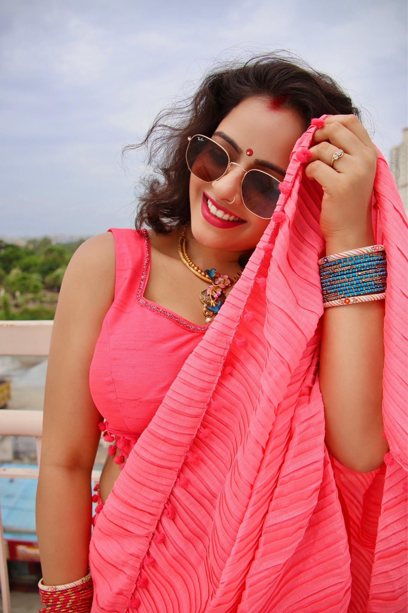 PINK TOURMALINE TIMELESS