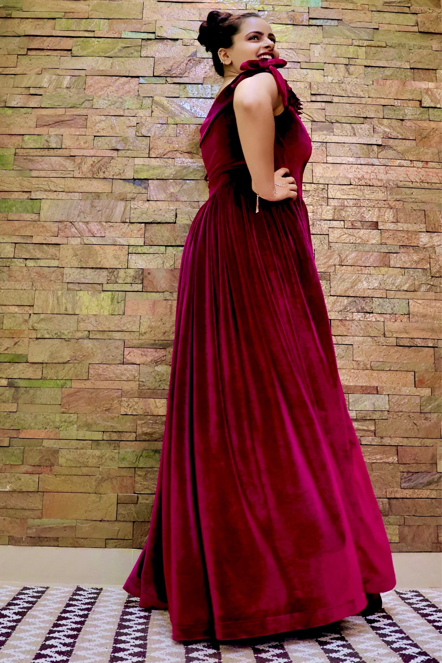 GARNET GLOW