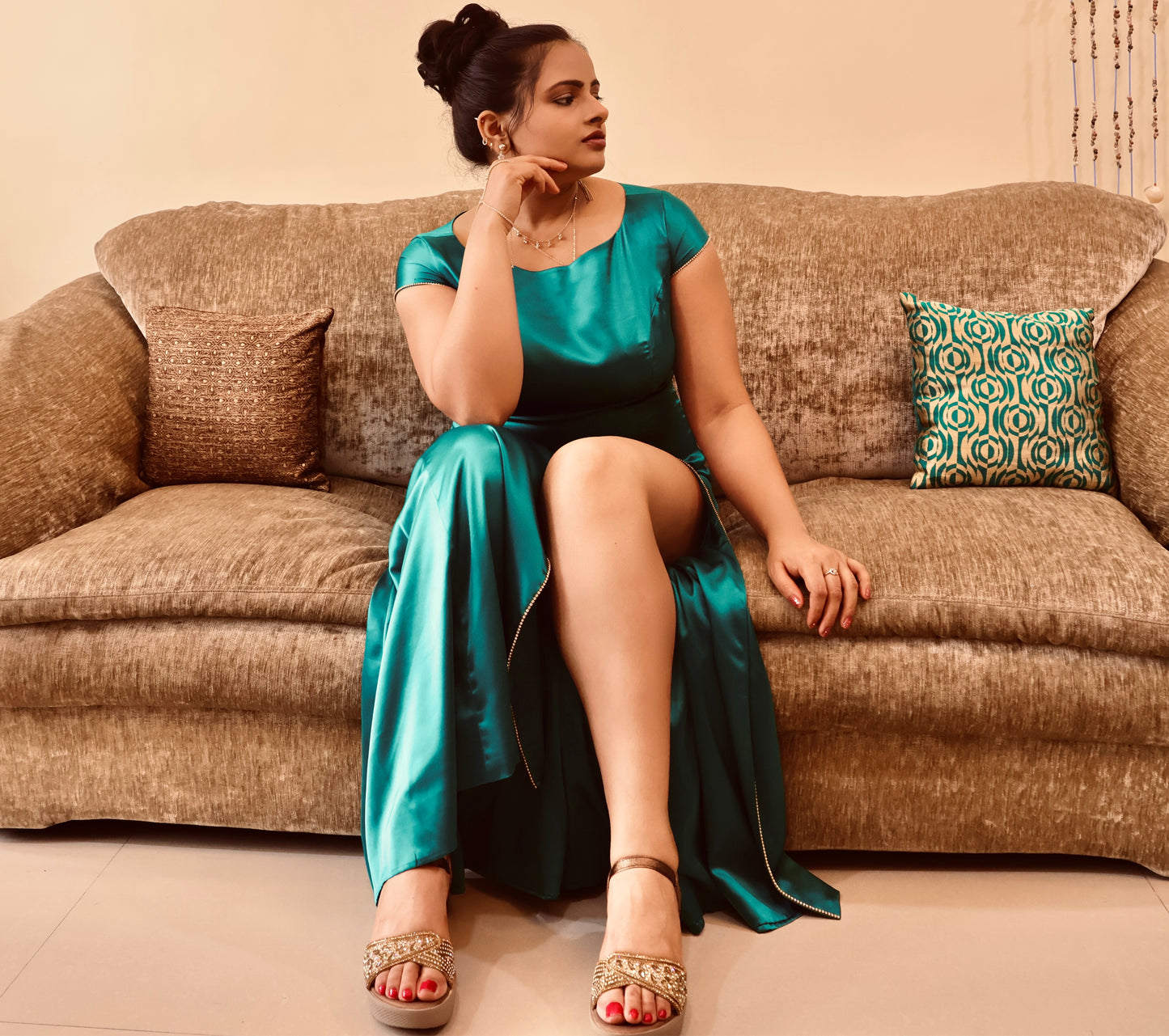 EMERALD EXQUISITE