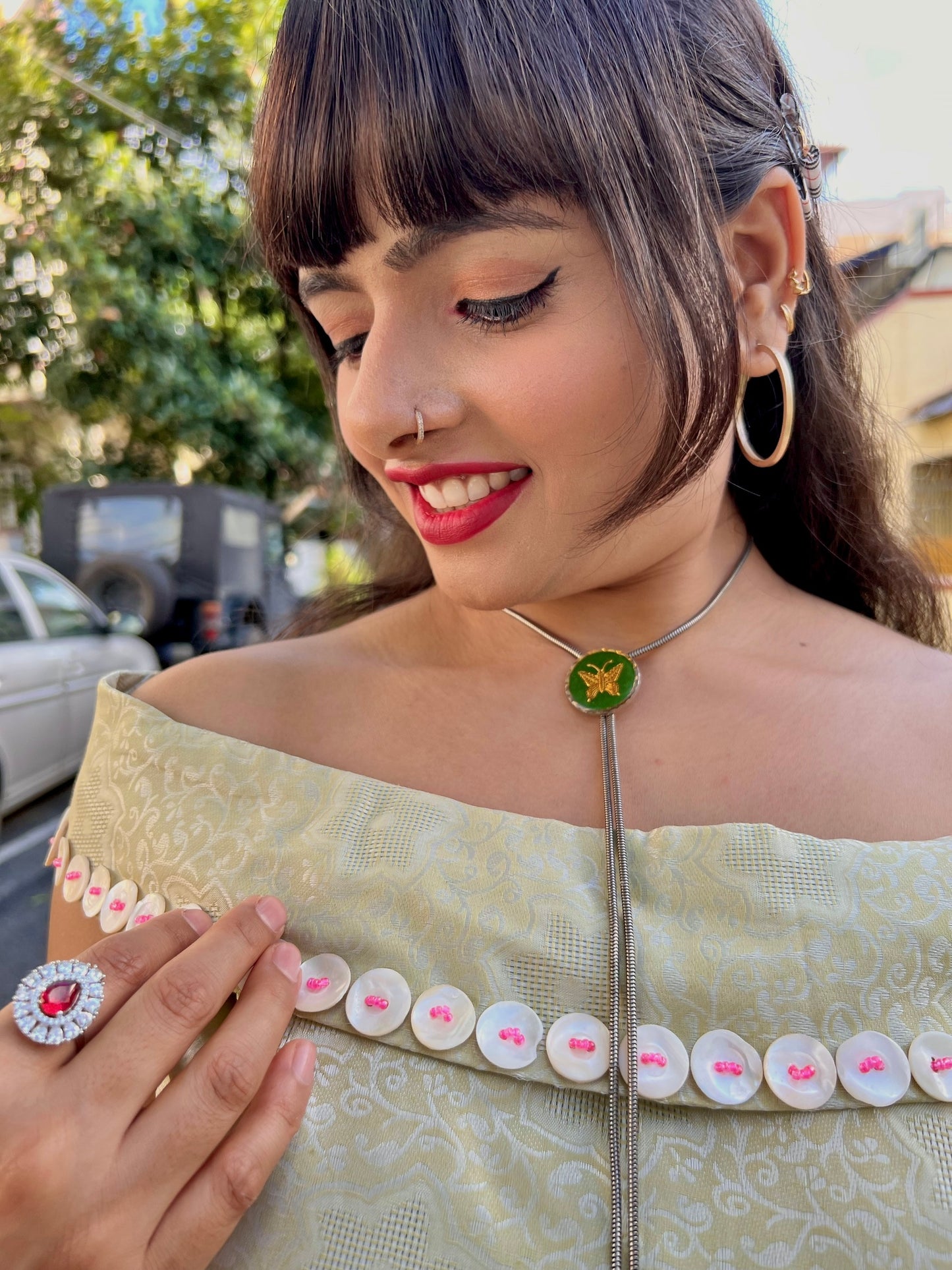 SERPENTINE SWEETHEART