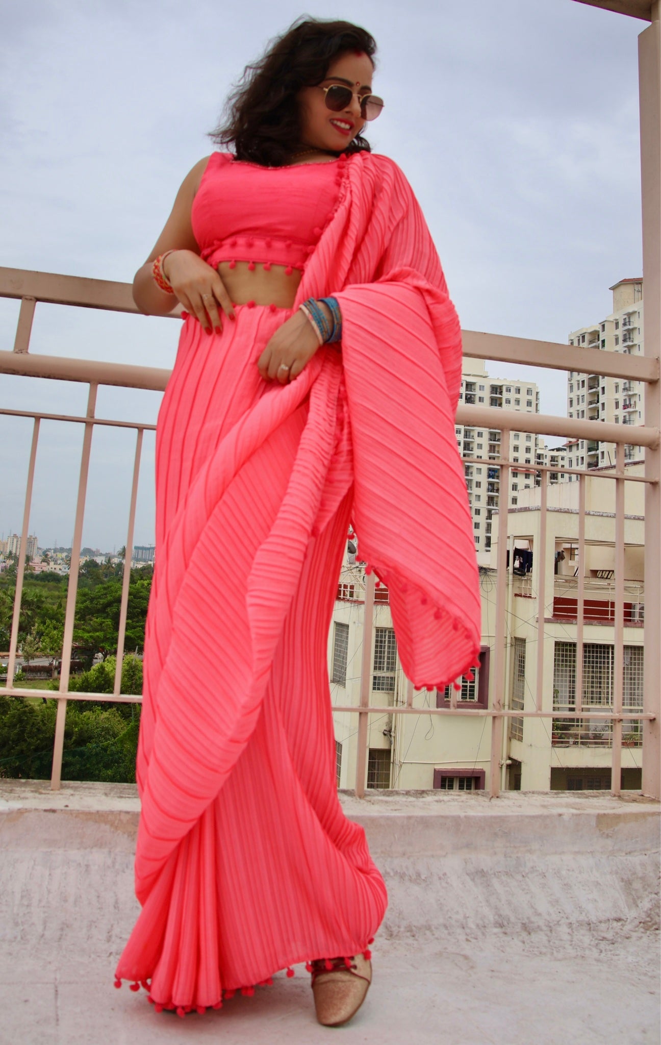 PINK TOURMALINE TIMELESS
