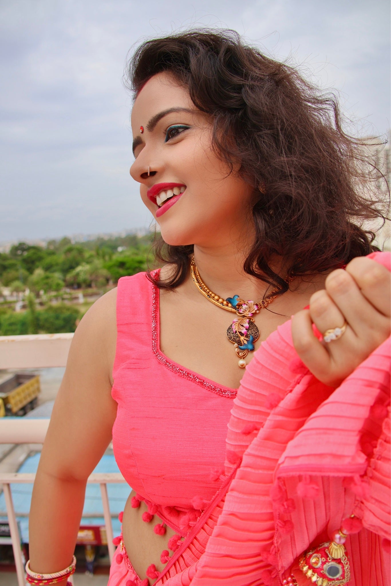 PINK TOURMALINE TIMELESS