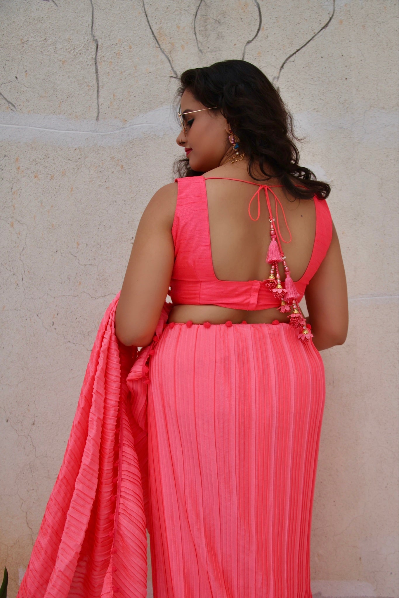 PINK TOURMALINE TIMELESS