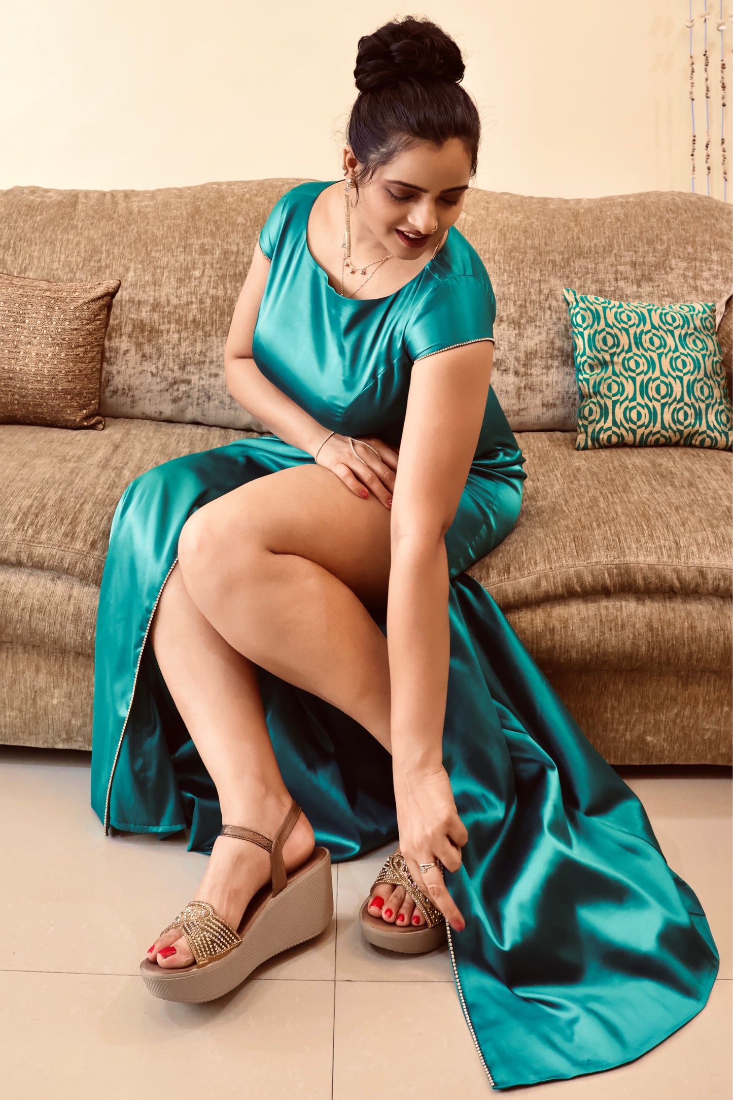 EMERALD EXQUISITE