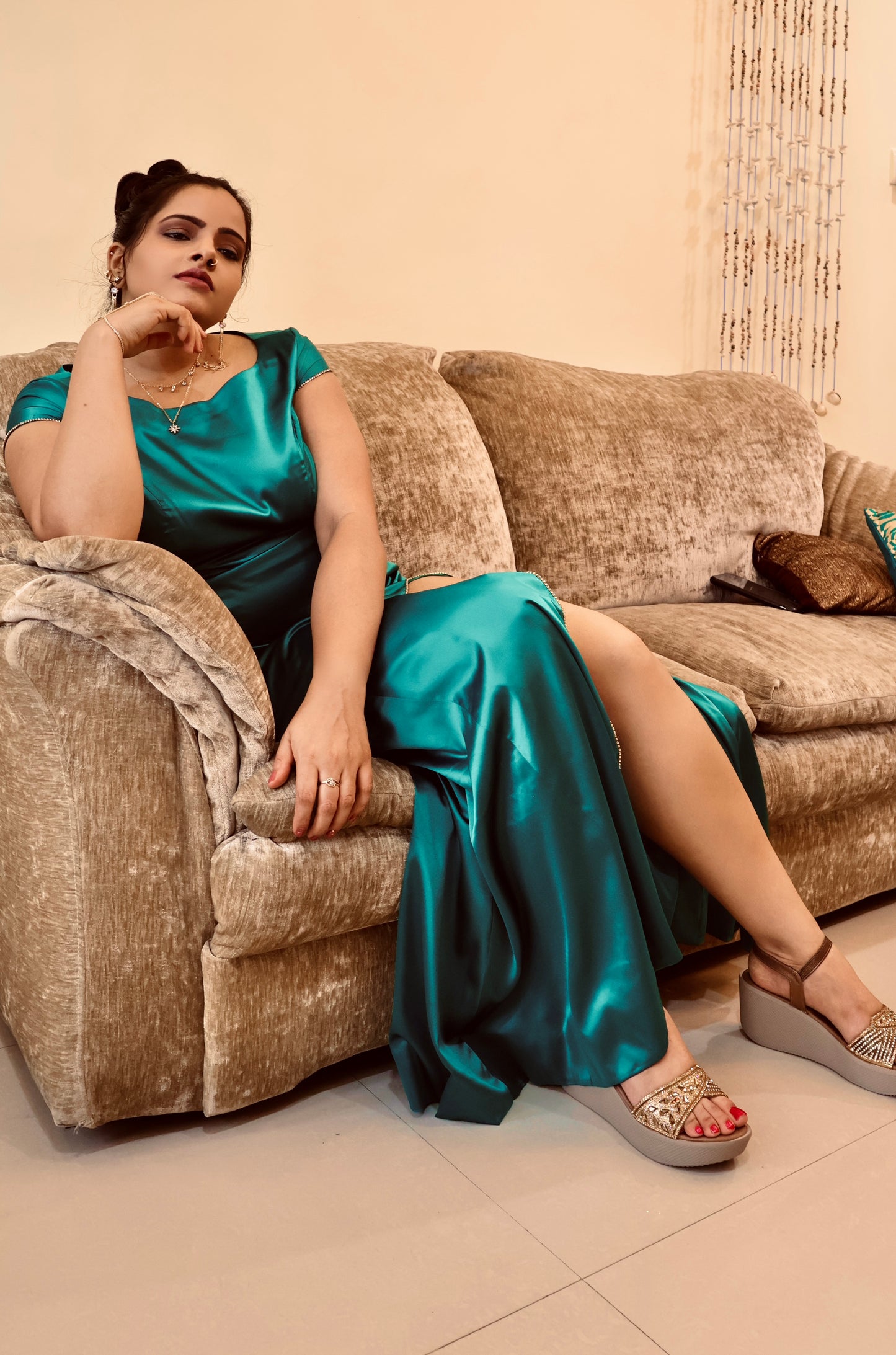 EMERALD EXQUISITE