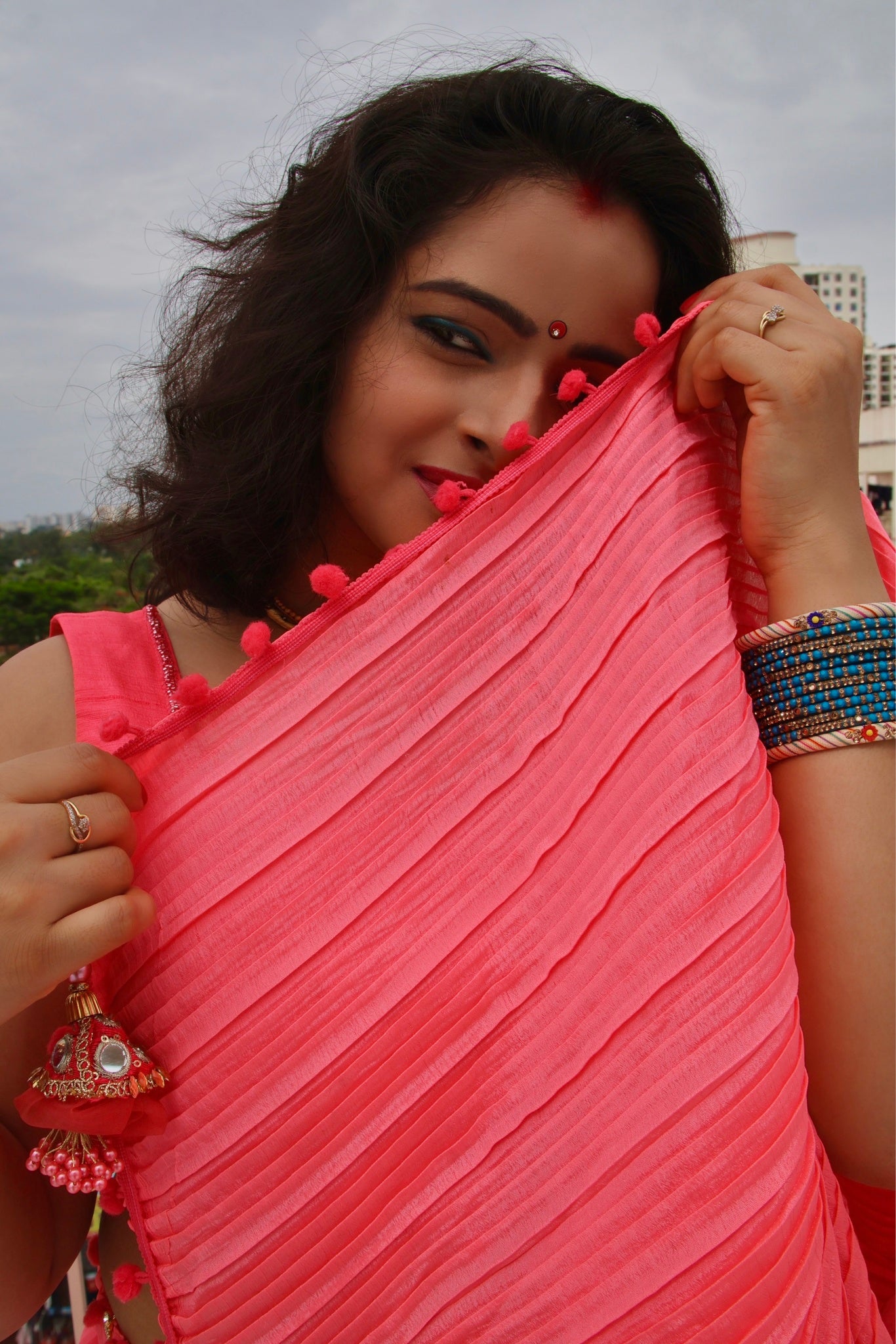 PINK TOURMALINE TIMELESS