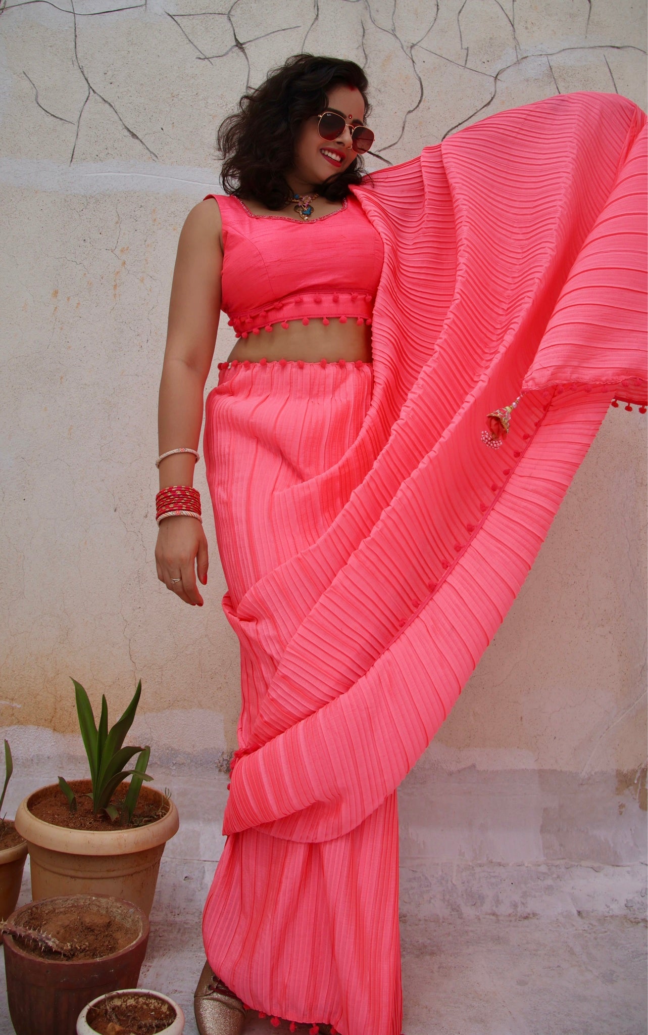 PINK TOURMALINE TIMELESS