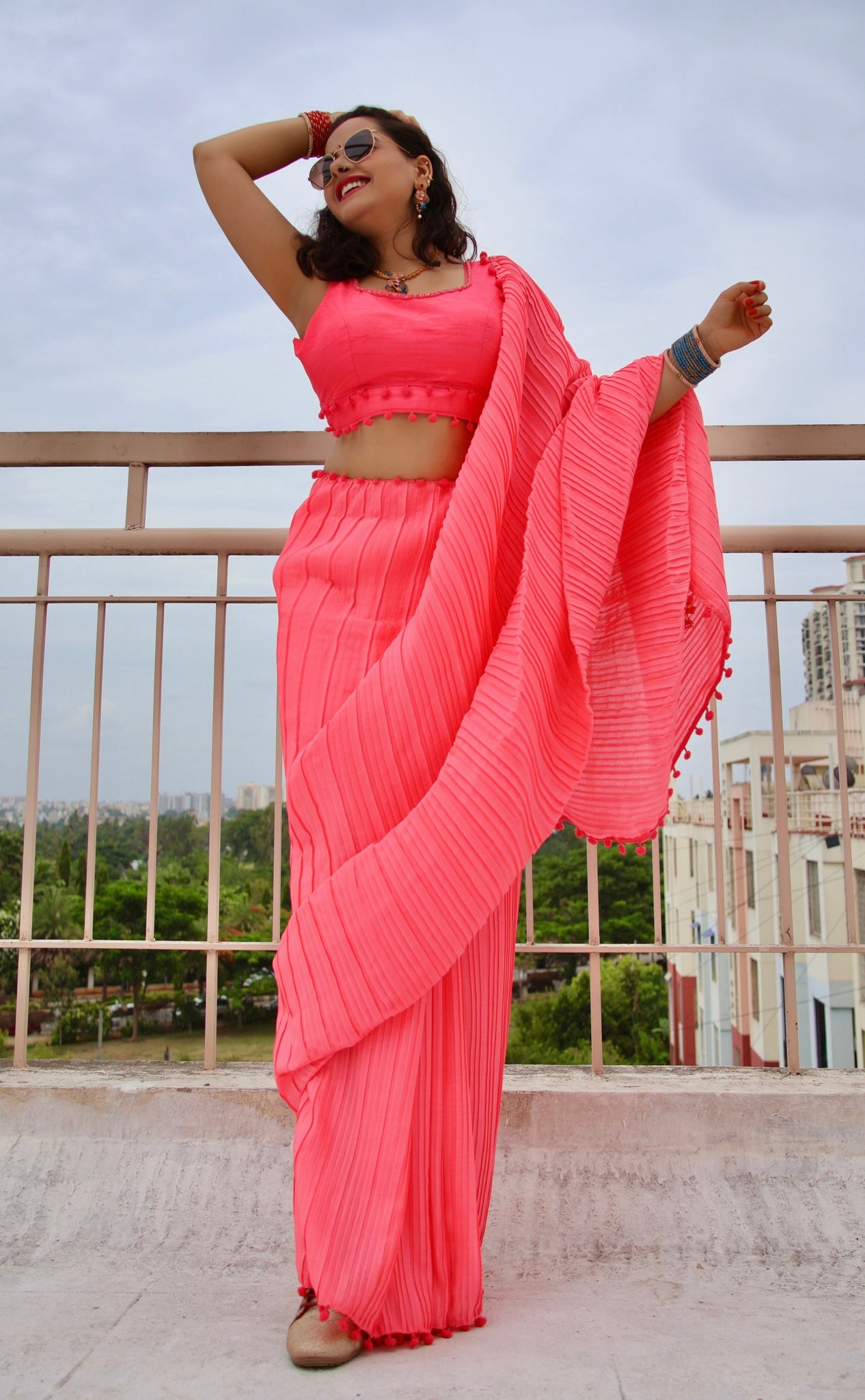 PINK TOURMALINE TIMELESS