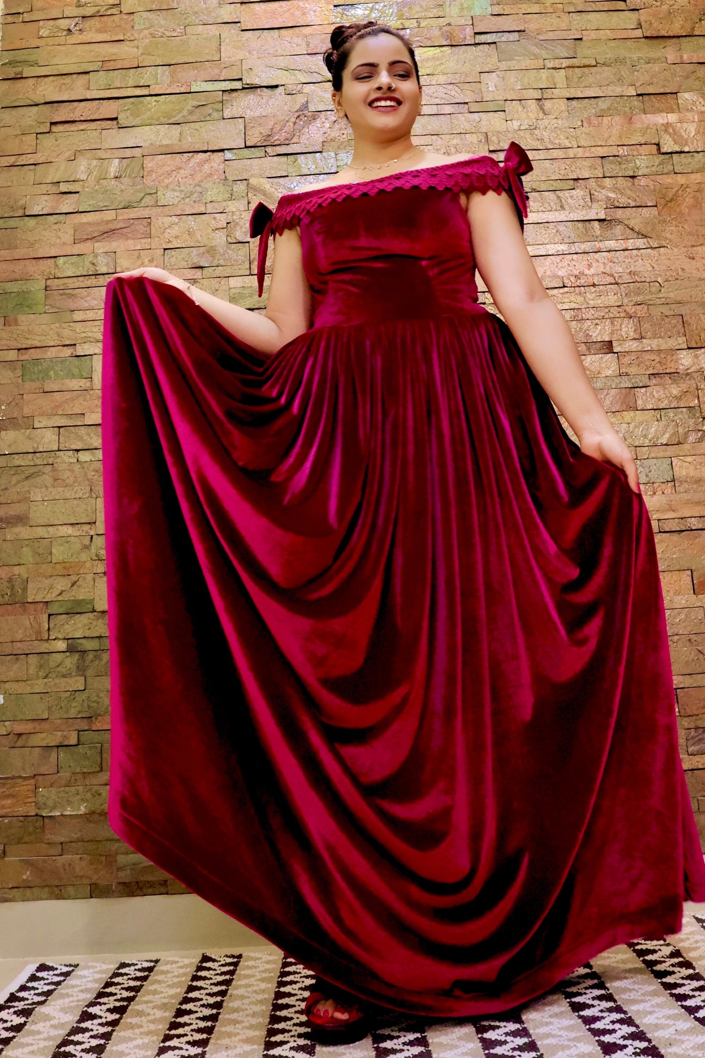 GARNET GLOW