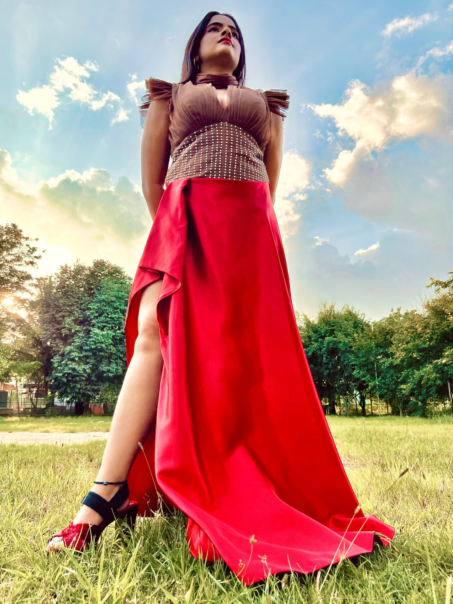 RED JASPER ROMANCE