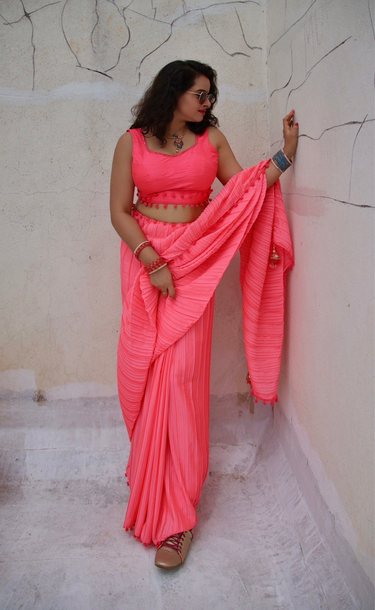PINK TOURMALINE TIMELESS