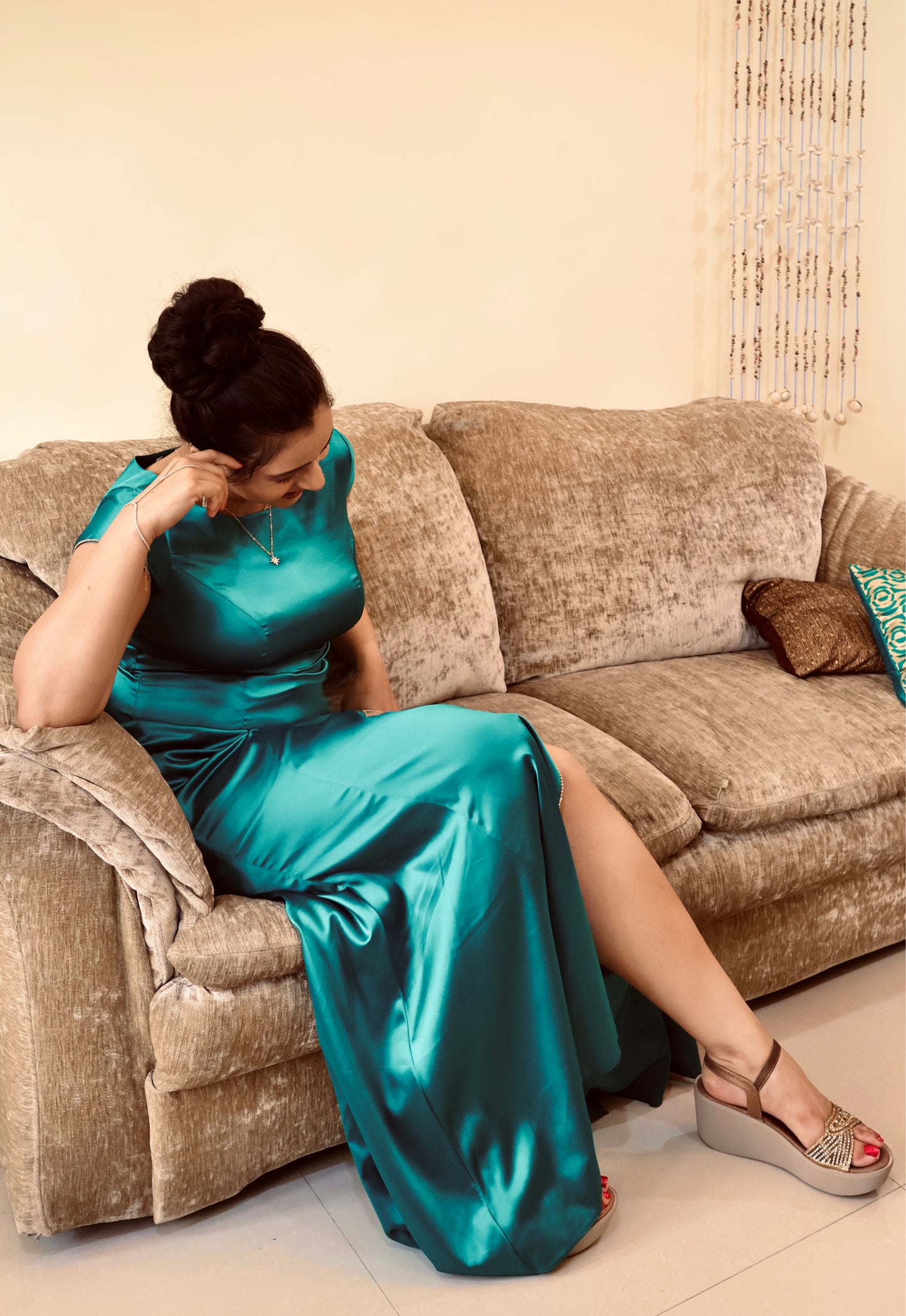 EMERALD EXQUISITE