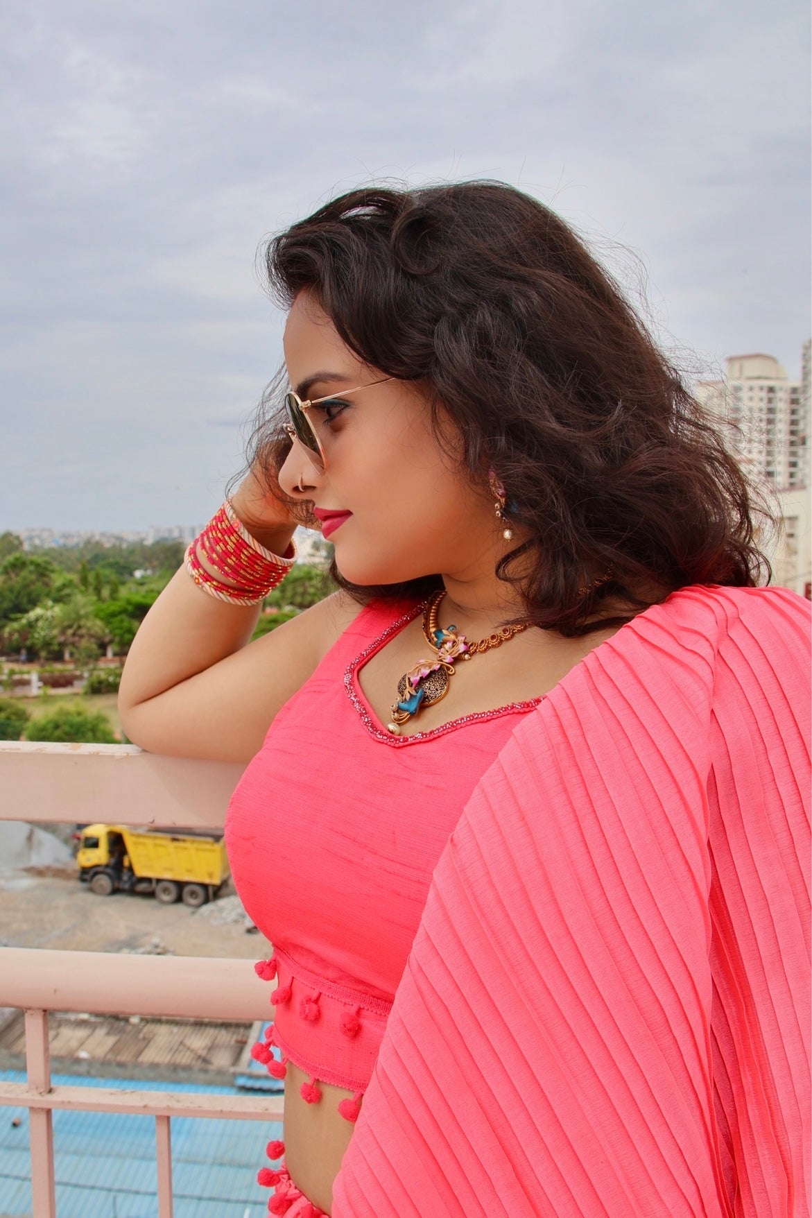 PINK TOURMALINE TIMELESS