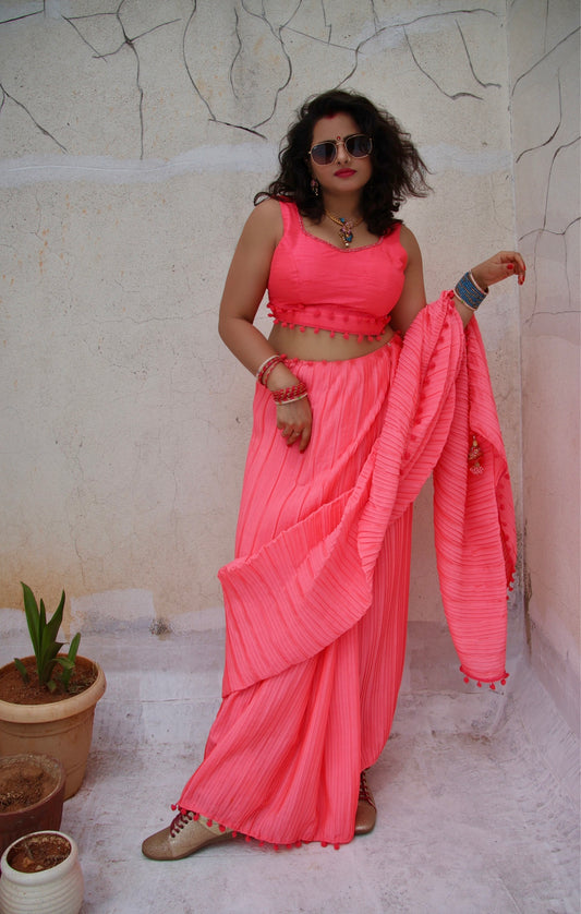 PINK TOURMALINE TIMELESS
