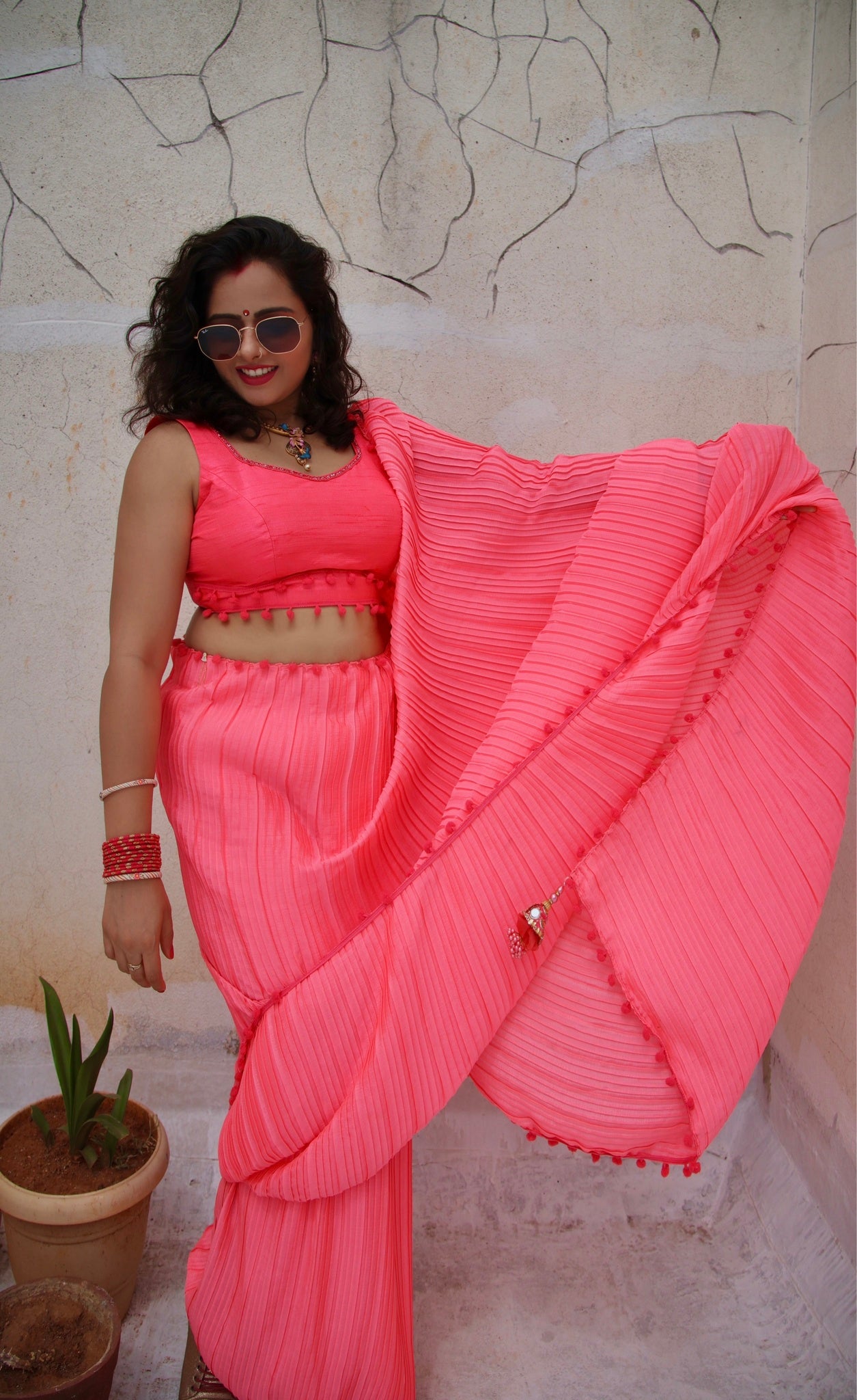 PINK TOURMALINE TIMELESS