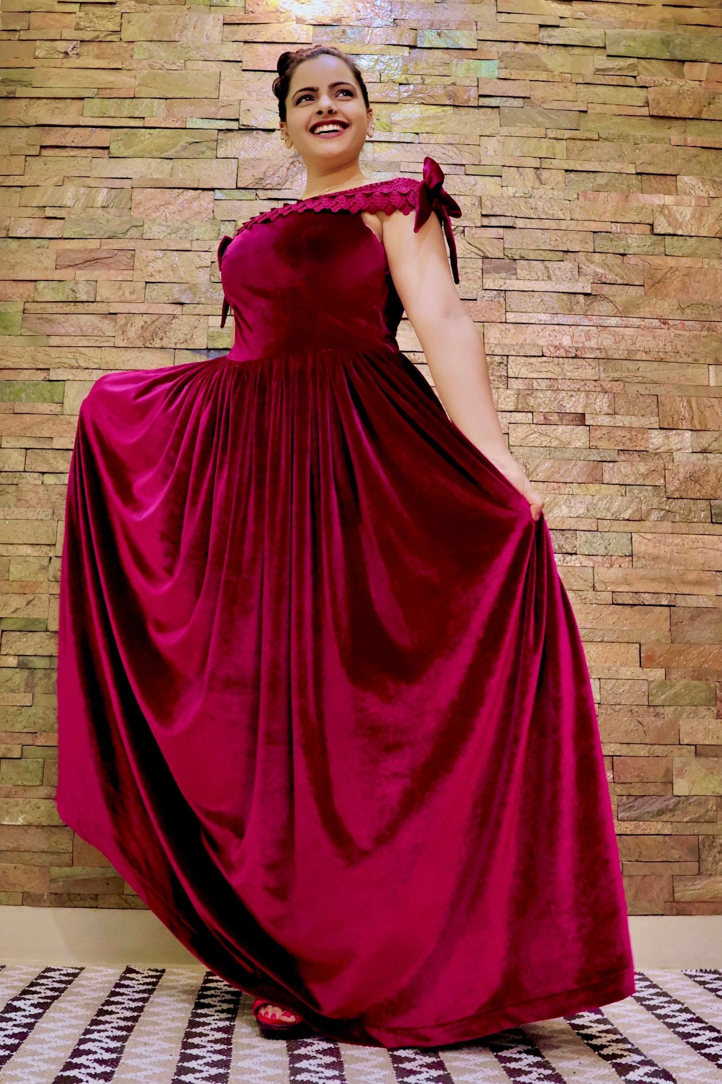 GARNET GLOW